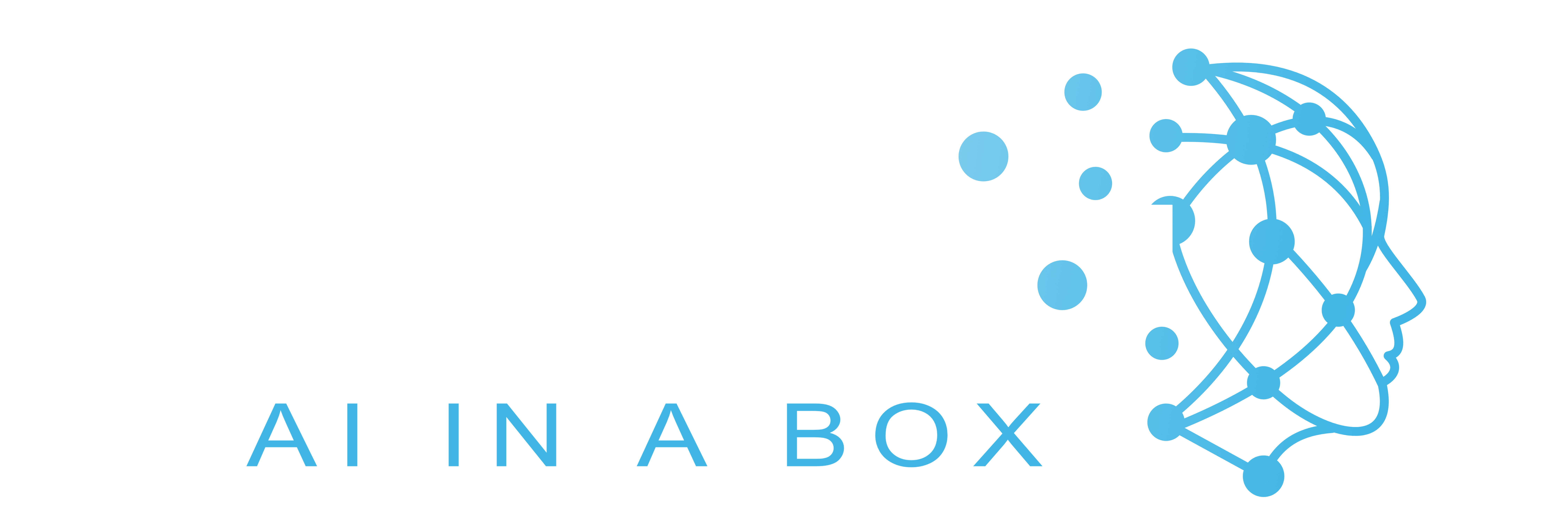 Akilion Logo 2 white side