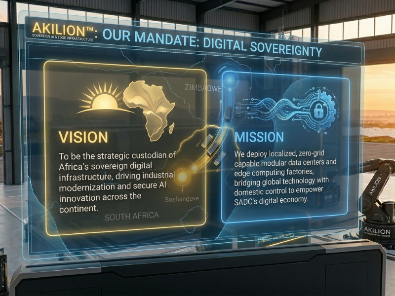 Vision Mission