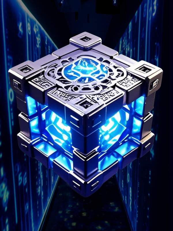 cube power