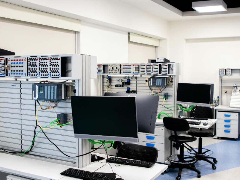 lab