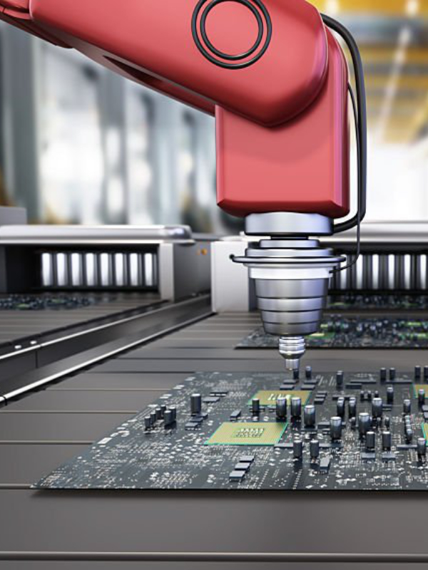manufacture chip
